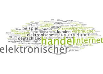 e-Business - elektronischer Handel
