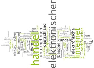e-Business - elektronischer Handel