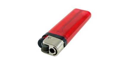 red lighter