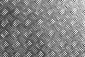 Diamond plate.