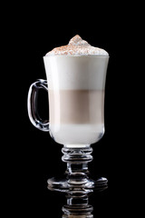 latte macchiato