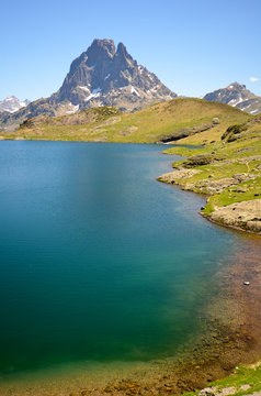 La Cast&eacute;rau et Ossau