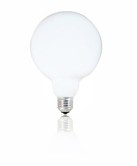 White bulb