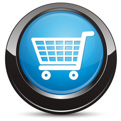 bouton panier e-commerce