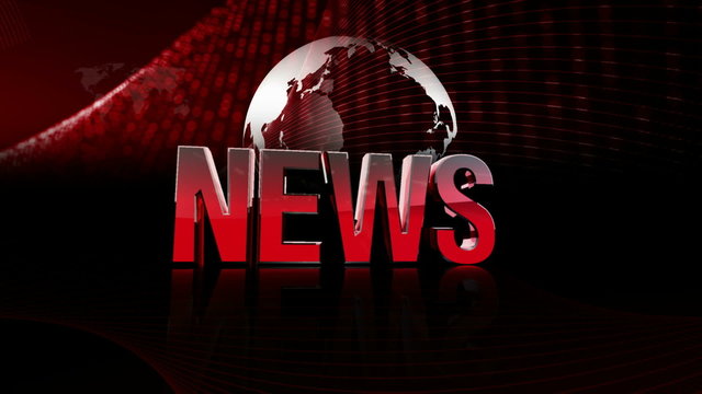 news generic red