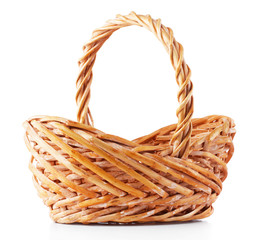 Wicker basket