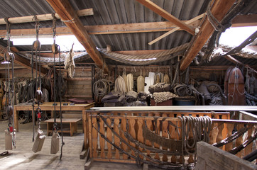 Reconstruction of the VOC ship The Batavia