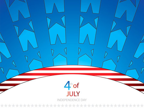 Independence day background