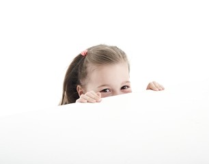 lachende augen