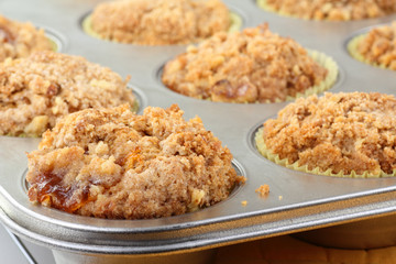 Coffee Cake Muffin