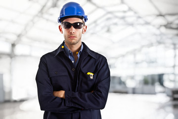 Obraz premium Engineer