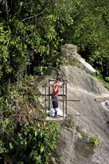 ciudad perdida santa marta Colombia