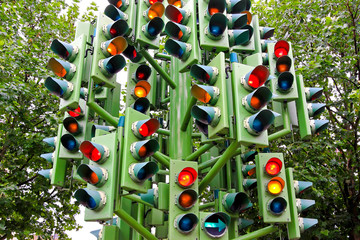 Traffic light