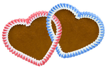 Lebkuchenherzen