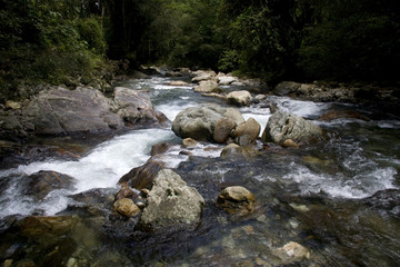 ciudad perdida santa marta Colombia