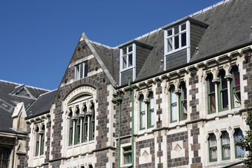 Christchurch, New Zealand