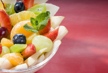 Fruit salad
