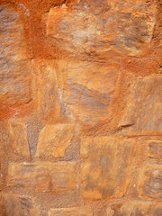 Ginger Stone Background