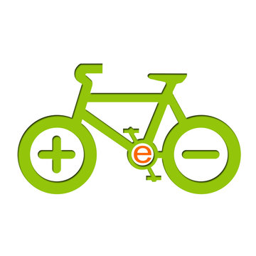 Logo E-bike