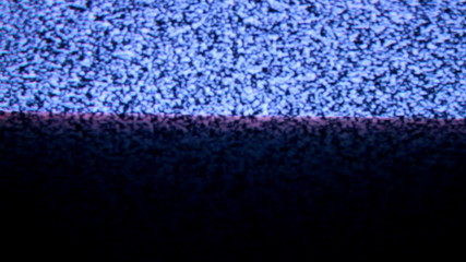 gas mask person in the noise