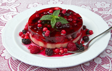 fruit cake