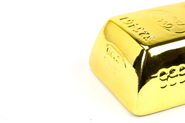 Goldbarren