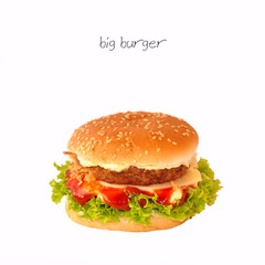 big burger