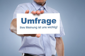 Umfrage