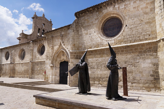 Monumento al Nazareno (Palencia)