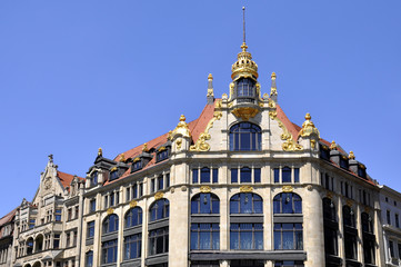 Leipzig Bürgerhaus