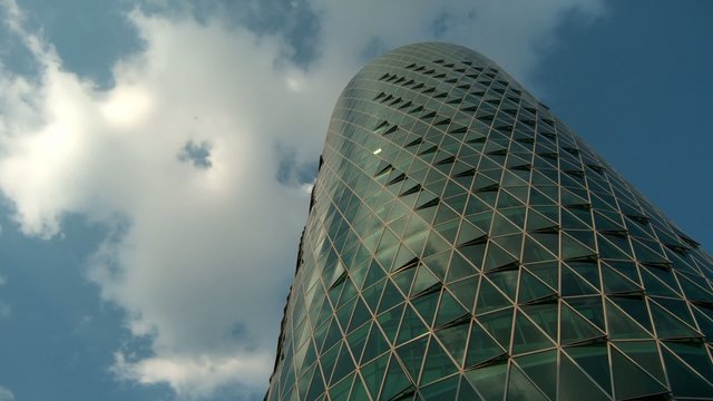 Westhafen Tower Frankfurt