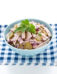 Wurstsalat