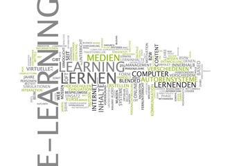 E-Learning