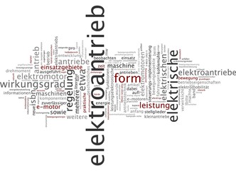 Elektroantrieb - Elektrischer Antrieb