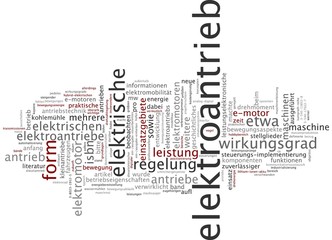 Elektroantrieb - Elektrischer Antrieb