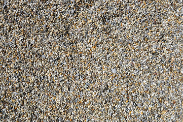 Pebble stones, great as an abstract natural background