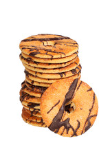 Chocolate biscuits