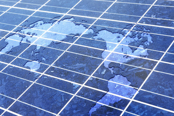 ソーラーパネル