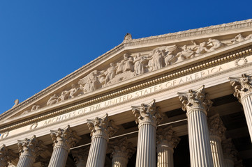 Archives of the United States Building