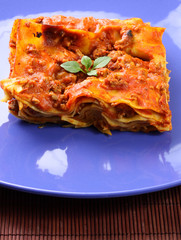 Lasagne