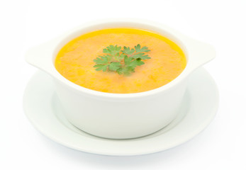 Chicken soup