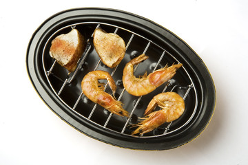 parrillada de marisco