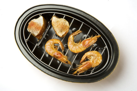 parrillada de marisco
