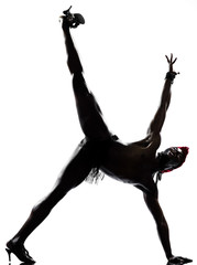 man dancer dancing
