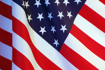 Fototapeta premium US Flag