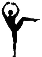 man dancer dancing