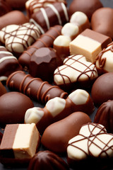 chocolate sweets