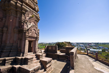 Fototapeta premium Ancient City
