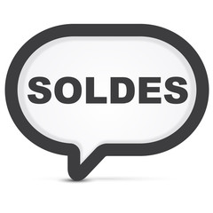 bulle soldes