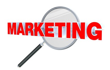 Fototapeta premium marketing